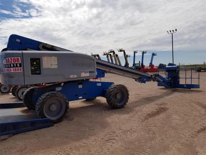 GENIE S65