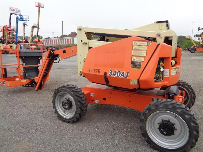 JLG 340AJ