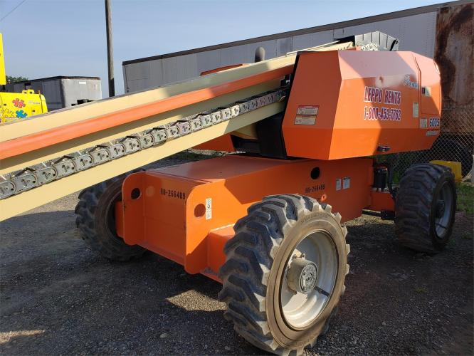 JLG 600S