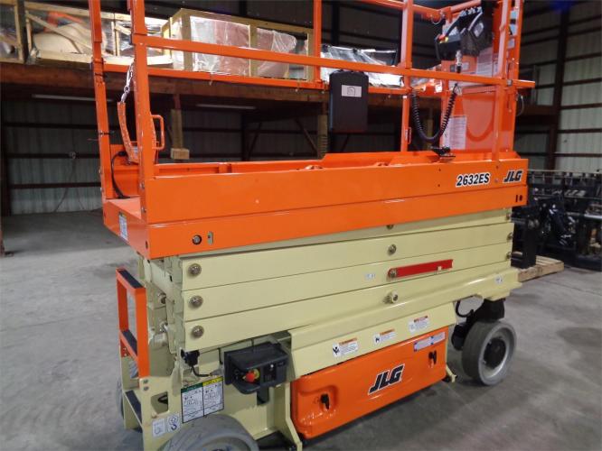 JLG 2632ES