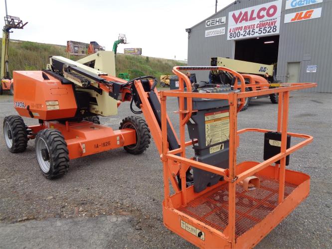 JLG 340AJ
