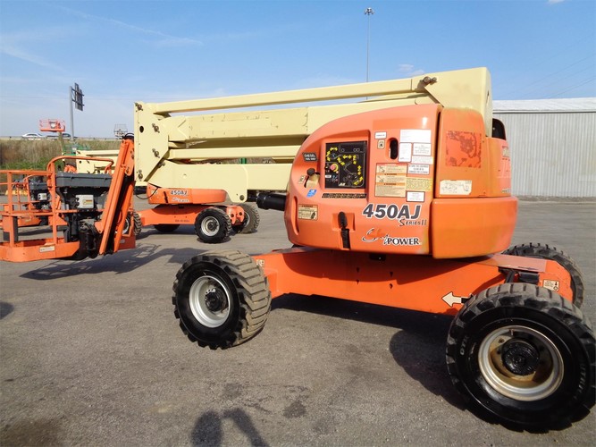 JLG 450AJ II