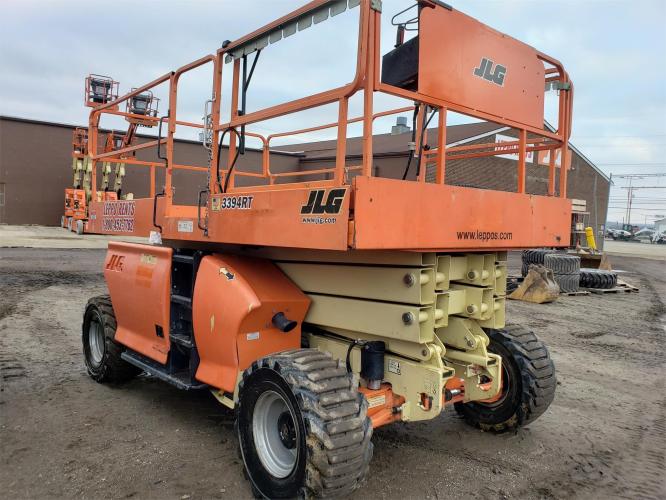 JLG 3394RT