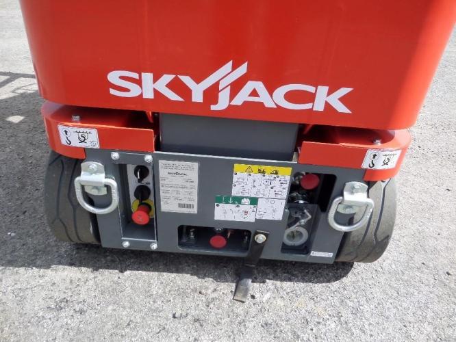 Used SKYJACK SJ16 for Sale Leppo Rents