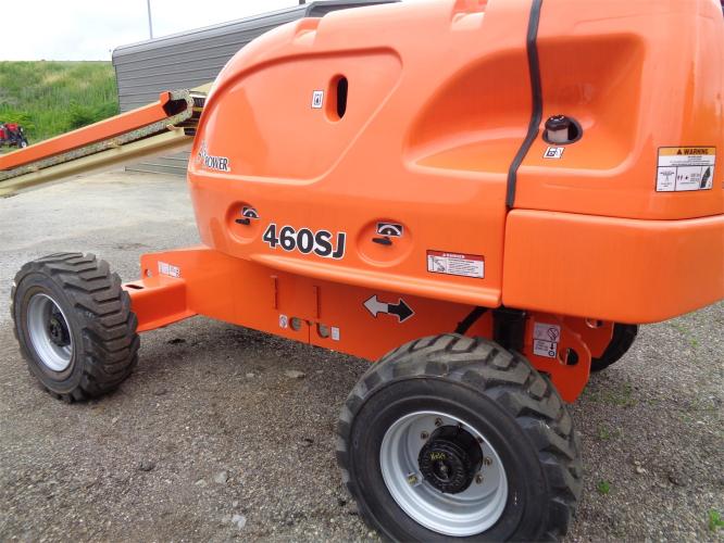 JLG 460SJ