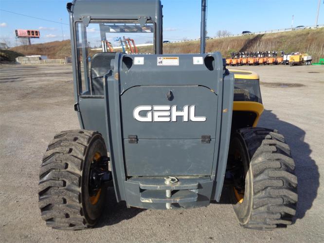 GEHL RS5-19