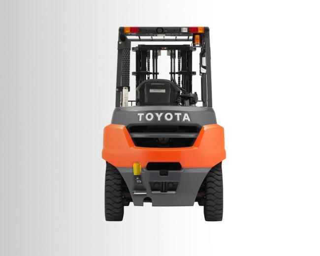 Toyota Paper Roll Special Forklift For Sale Lift, Inc.