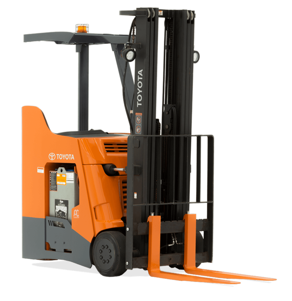 Toyota StandUp Rider Forklift For Sale Lift, Inc.