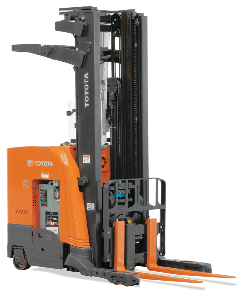 Toyota Reach Truck For Sale Lift, Inc.