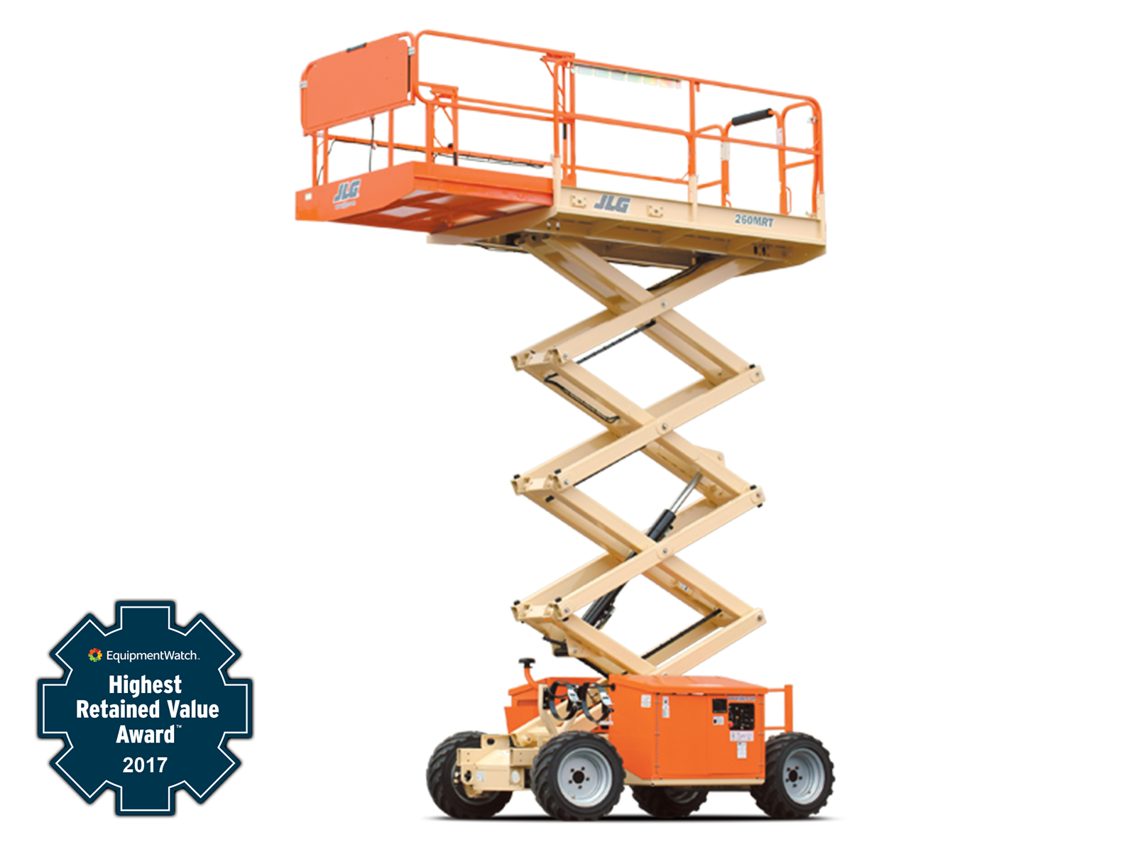 JLG 260MRT For Sale Lift, Inc.