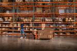 Toyota Manual Pallet Jack (5,500 LBS)