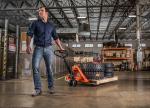 Toyota Manual Pallet Jack (5,500 LBS)