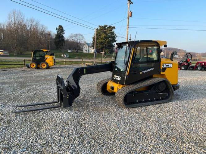 JCB 3TS-8T Teleskid
