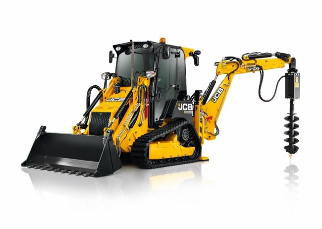 JCB 1CXT Backhoe Loader | Norlift