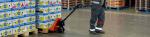 Toyota Manual Pallet Jack (5,500 LBS)