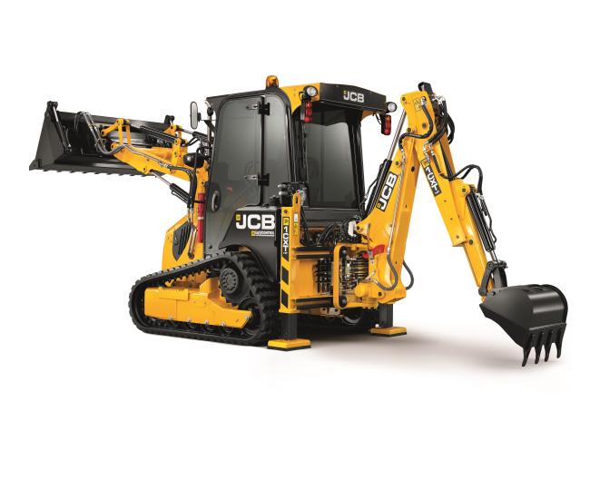 JCB 1CXT Backhoe Loader | Norlift