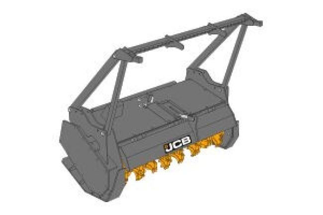 Forestry Cutting Head