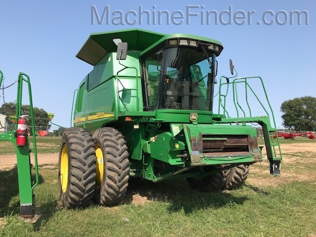 John Deere 9650 STS