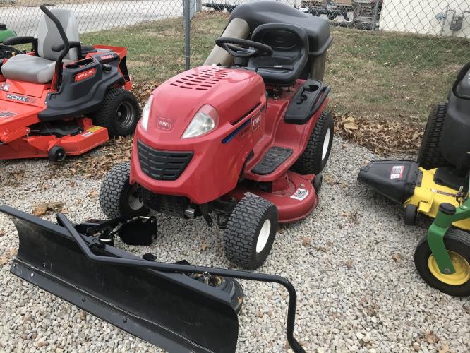 Toro LX420