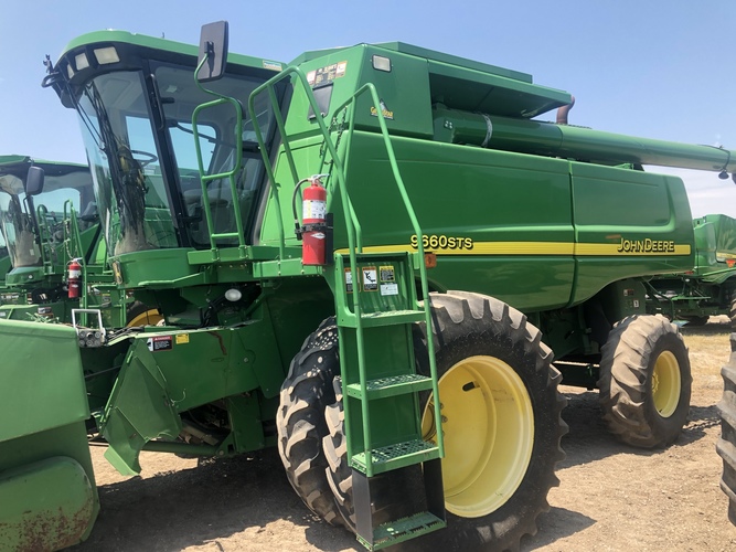 John Deere 9660 STS
