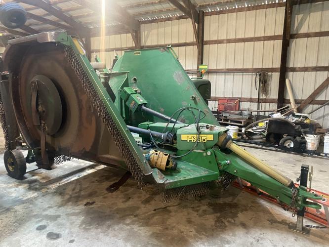 John Deere HX15