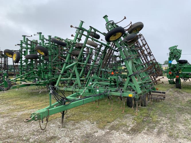 John Deere 980