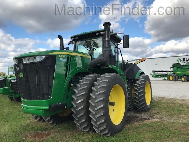 John Deere 9470R