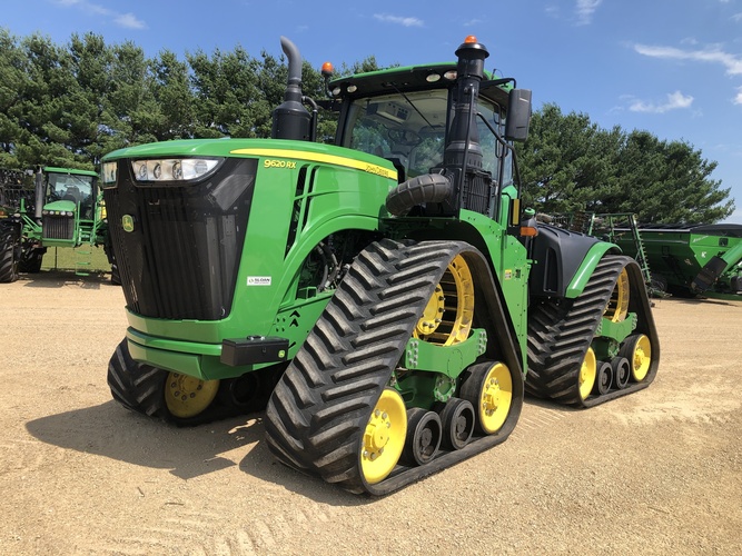John Deere 9620RX
