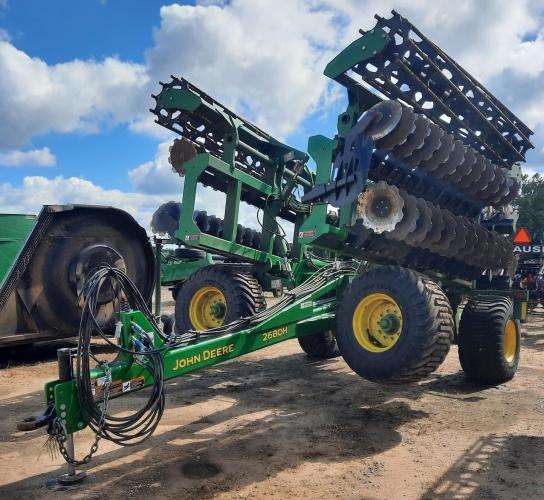 John Deere 2680H