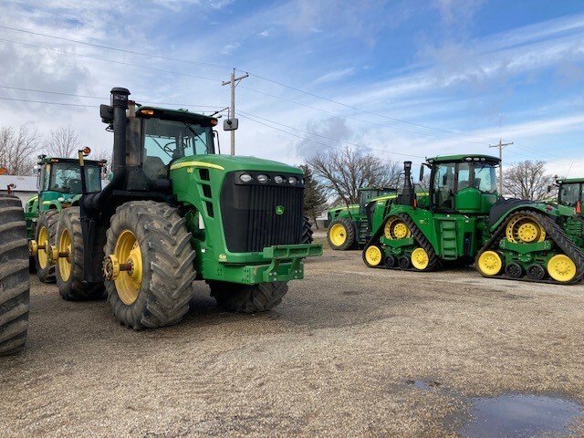 John Deere 9430