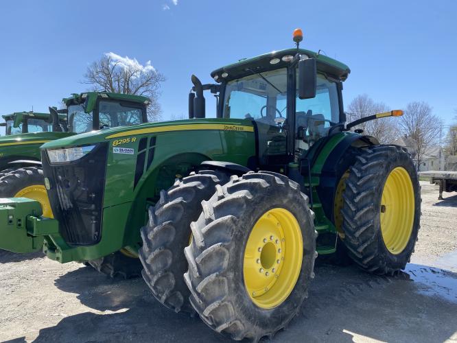 John Deere 8295R