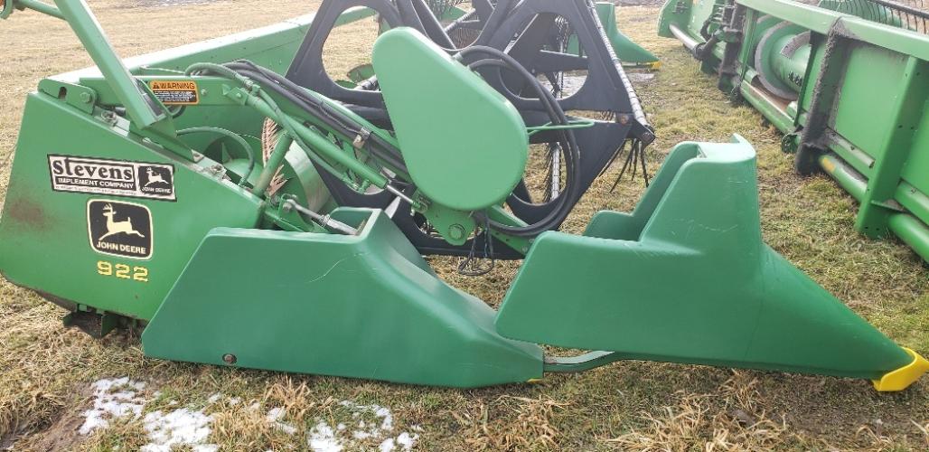 John Deere 922