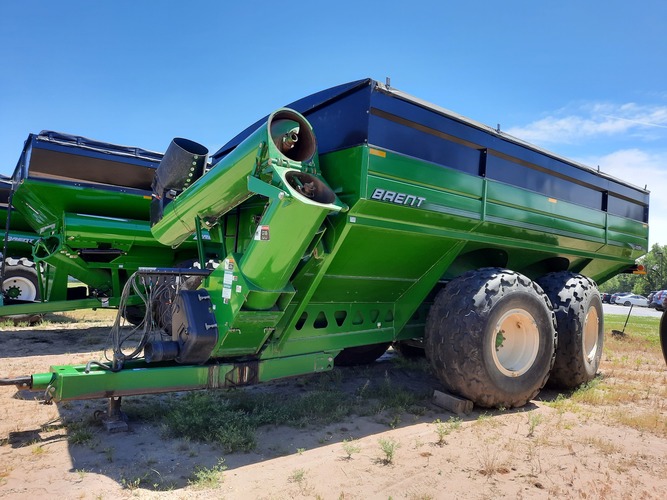 Brent 1594