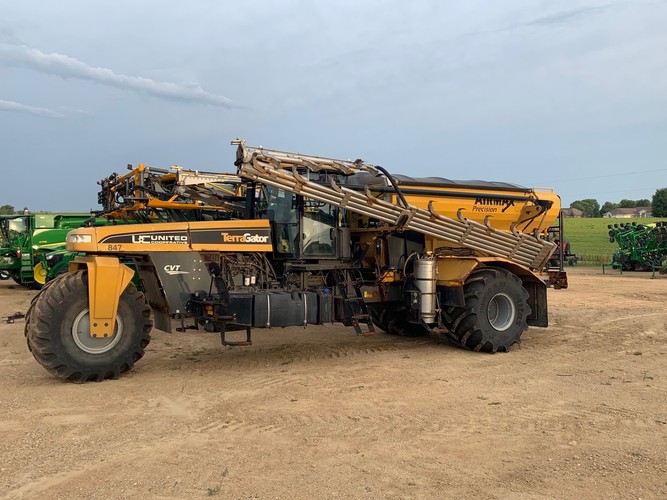 Ag-chem TG 7300
