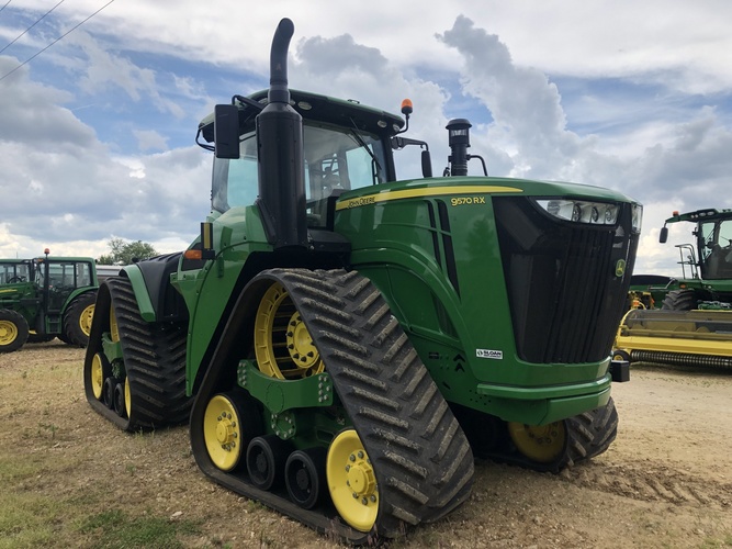 John Deere 9570RX