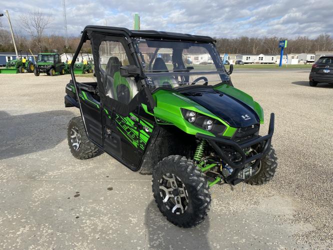 Kawasaki TERX