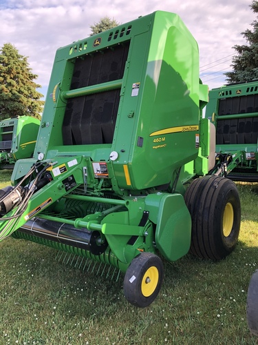John Deere 460M