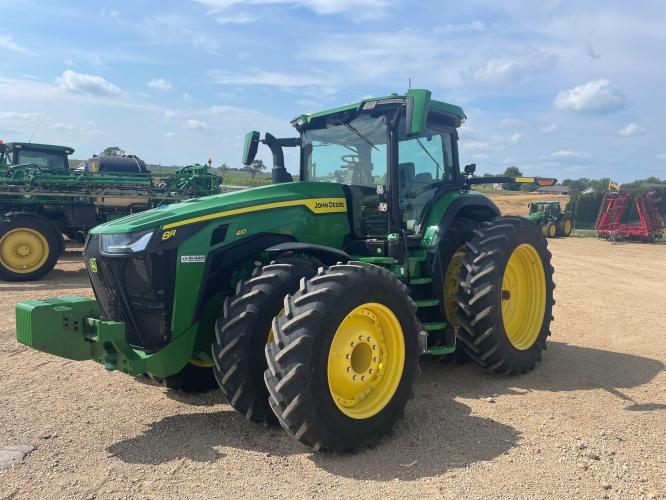 John Deere 8R 410