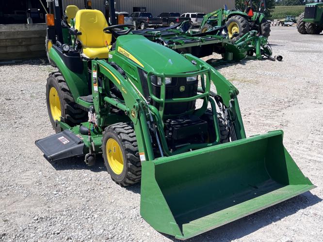 John Deere 2025R