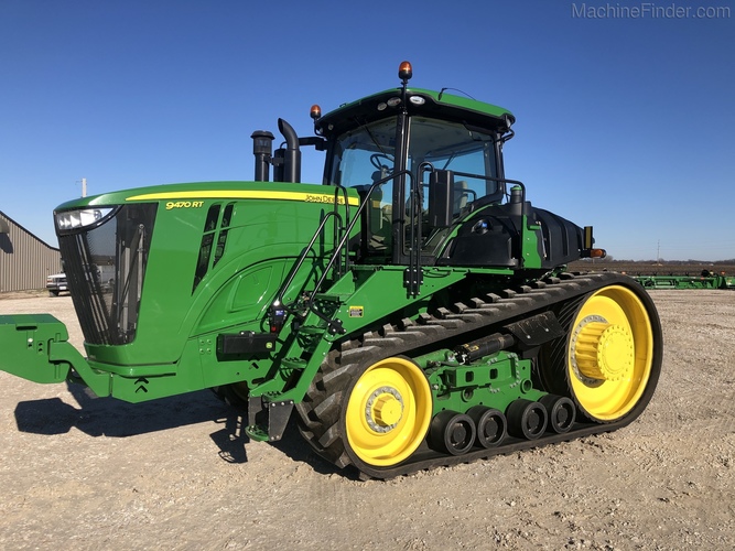 John Deere 9470RT