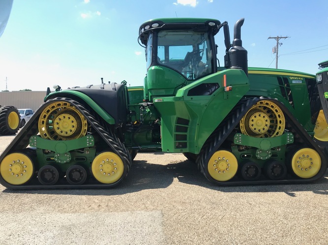 John Deere 9520RX