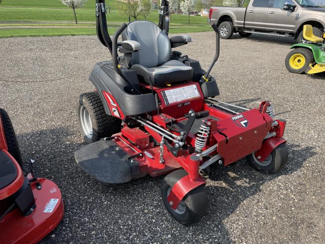 Ferris ISX800