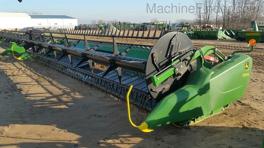 John Deere 630FD