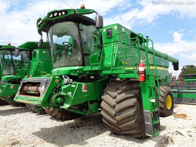 John Deere S680