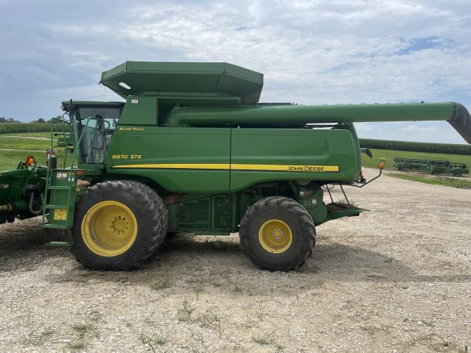 John Deere 9870 STS