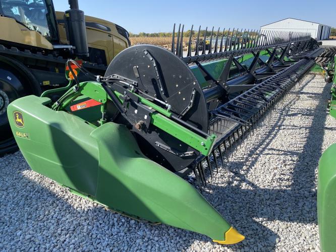 John Deere 640FD
