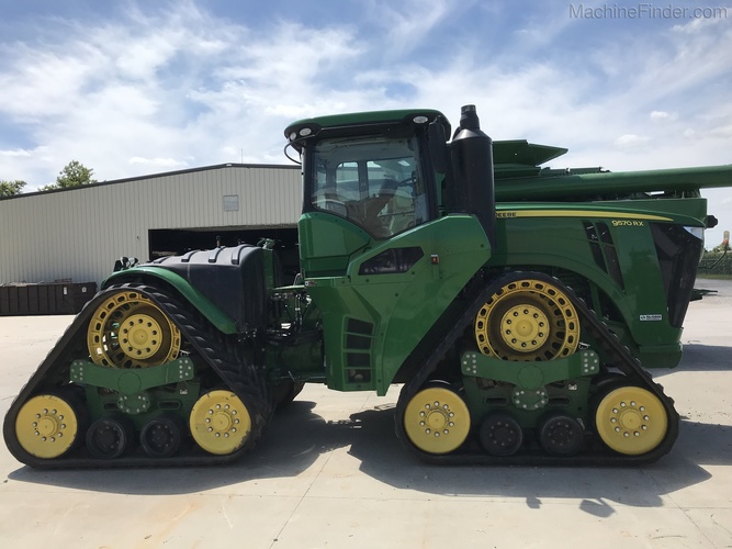 John Deere 9570RX