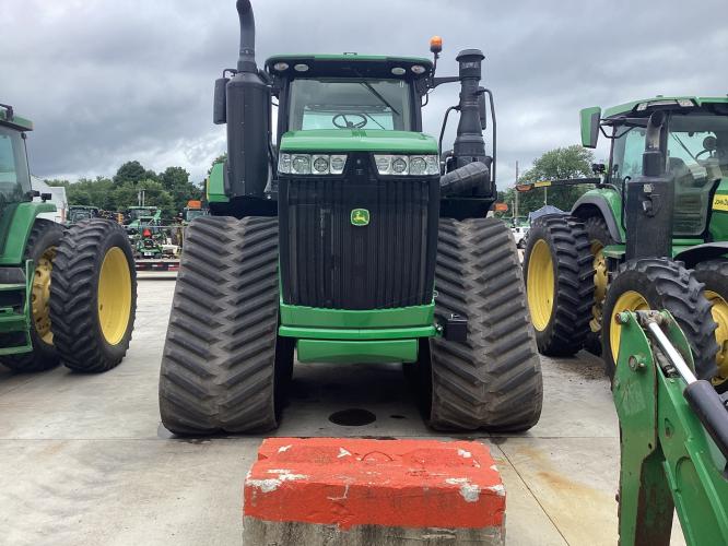 John Deere 9570RX