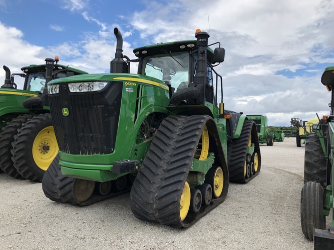 John Deere 9620RX