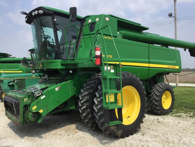 John Deere 9770 STS